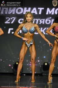 Чемпионат Москвы по бодибилдингу - 2026