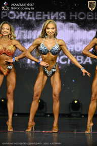 Чемпионат Москвы по бодибилдингу - 2026