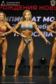 Чемпионат Москвы по бодибилдингу - 2026