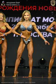 Чемпионат Москвы по бодибилдингу - 2026
