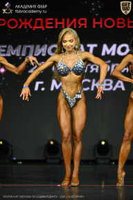 Чемпионат Москвы по бодибилдингу - 2026