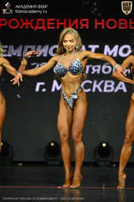 Чемпионат Москвы по бодибилдингу - 2026