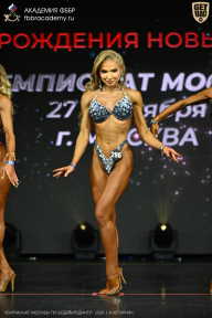 Чемпионат Москвы по бодибилдингу - 2026