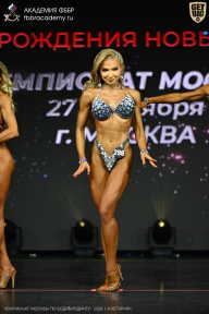 Чемпионат Москвы по бодибилдингу - 2026
