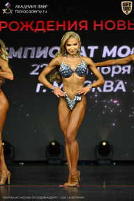 Чемпионат Москвы по бодибилдингу - 2026