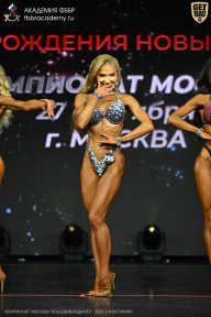 Чемпионат Москвы по бодибилдингу - 2026