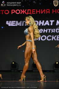 Чемпионат Москвы по бодибилдингу - 2026