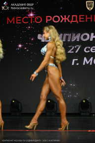 Чемпионат Москвы по бодибилдингу - 2026