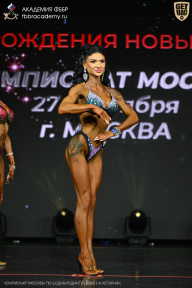 Чемпионат Москвы по бодибилдингу - 2026