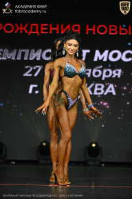 Чемпионат Москвы по бодибилдингу - 2026