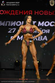 Чемпионат Москвы по бодибилдингу - 2026