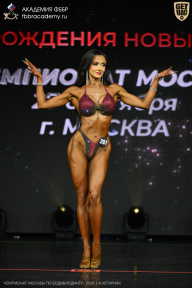 Чемпионат Москвы по бодибилдингу - 2026