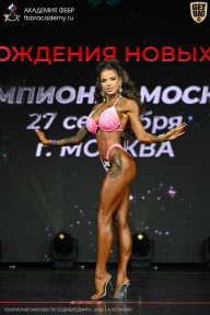 Чемпионат Москвы по бодибилдингу - 2026