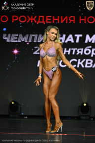Чемпионат Москвы по бодибилдингу - 2026