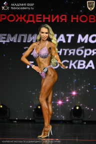 Чемпионат Москвы по бодибилдингу - 2026
