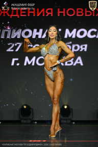 Чемпионат Москвы по бодибилдингу - 2026