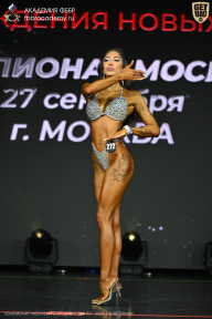 Чемпионат Москвы по бодибилдингу - 2026