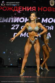 Чемпионат Москвы по бодибилдингу - 2026