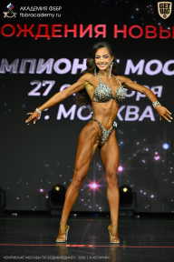 Чемпионат Москвы по бодибилдингу - 2026