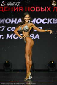 Чемпионат Москвы по бодибилдингу - 2026