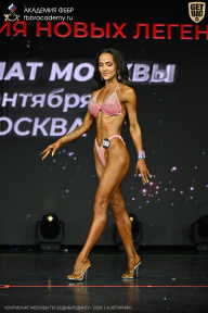 Чемпионат Москвы по бодибилдингу - 2026