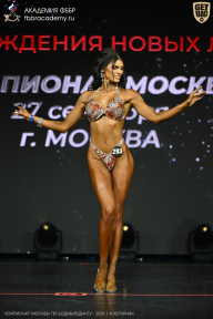 Чемпионат Москвы по бодибилдингу - 2026