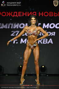 Чемпионат Москвы по бодибилдингу - 2026