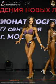Чемпионат Москвы по бодибилдингу - 2026