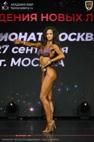 Чемпионат Москвы по бодибилдингу - 2026