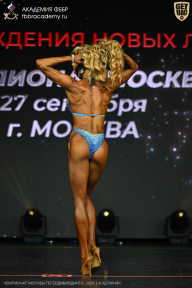 Чемпионат Москвы по бодибилдингу - 2026