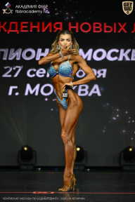 Чемпионат Москвы по бодибилдингу - 2026