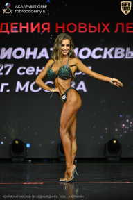 Чемпионат Москвы по бодибилдингу - 2026