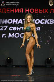 Чемпионат Москвы по бодибилдингу - 2026