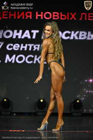 Чемпионат Москвы по бодибилдингу - 2026