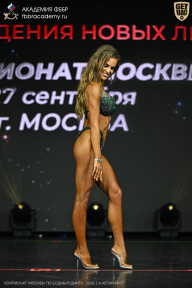 Чемпионат Москвы по бодибилдингу - 2026