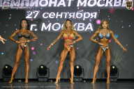 Чемпионат Москвы по бодибилдингу - 2026