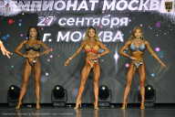 Чемпионат Москвы по бодибилдингу - 2026