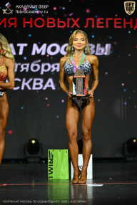 Чемпионат Москвы по бодибилдингу - 2026