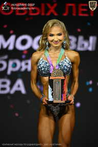 Чемпионат Москвы по бодибилдингу - 2026