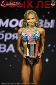 Чемпионат Москвы по бодибилдингу - 2026