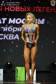 Чемпионат Москвы по бодибилдингу - 2026