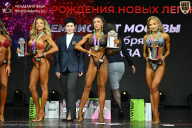 Чемпионат Москвы по бодибилдингу - 2026
