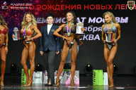 Чемпионат Москвы по бодибилдингу - 2026