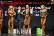 Чемпионат Москвы по бодибилдингу - 2026