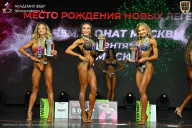Чемпионат Москвы по бодибилдингу - 2026