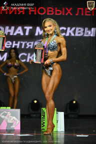 Чемпионат Москвы по бодибилдингу - 2026