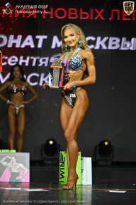 Чемпионат Москвы по бодибилдингу - 2026