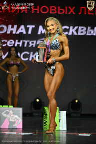 Чемпионат Москвы по бодибилдингу - 2026