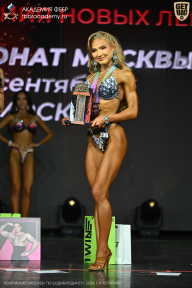 Чемпионат Москвы по бодибилдингу - 2026