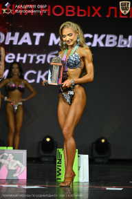 Чемпионат Москвы по бодибилдингу - 2026